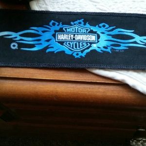 Harley-Davidson hat band